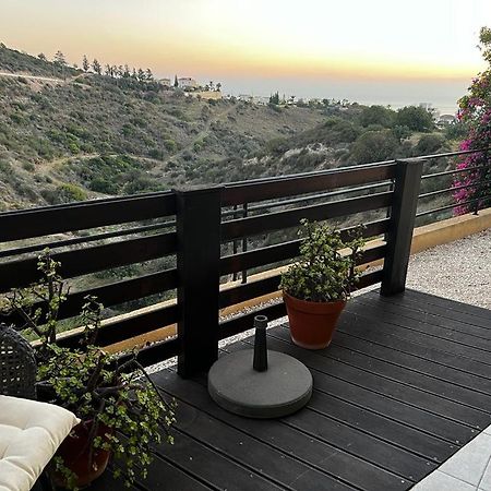 Hillview Apartment Pegeia Exterior foto