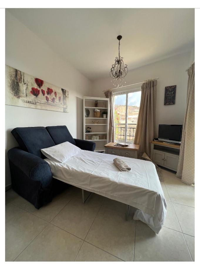 Hillview Apartment Pegeia Exterior foto