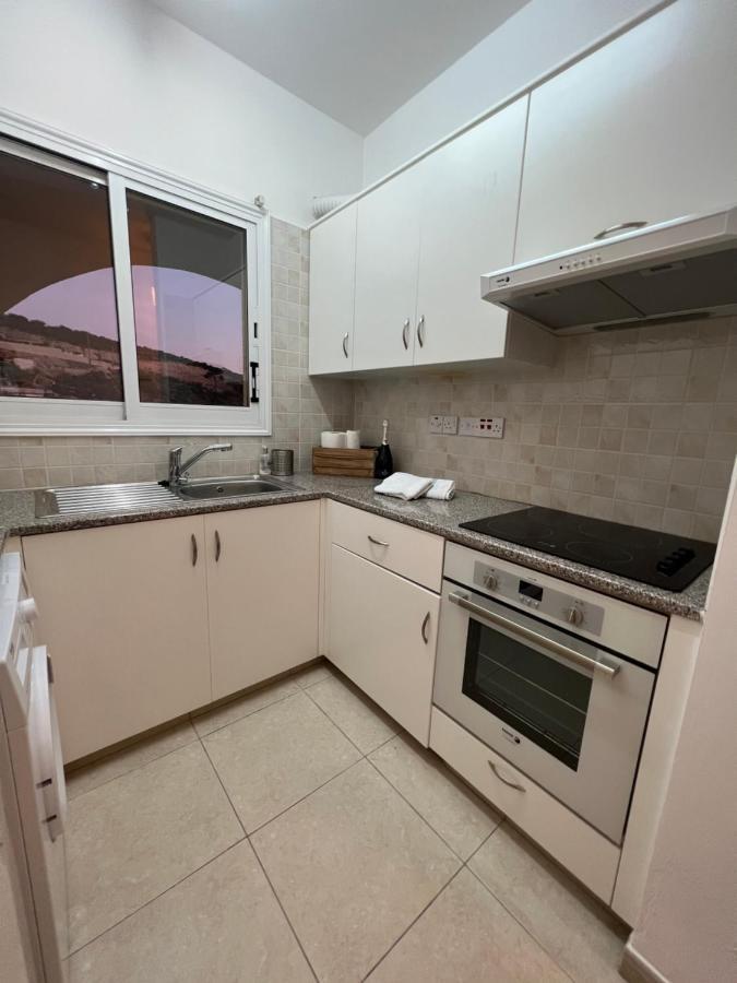 Hillview Apartment Pegeia Exterior foto