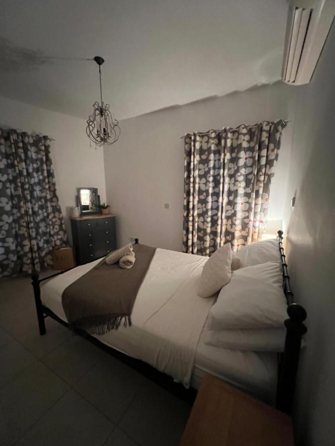 Hillview Apartment Pegeia Exterior foto
