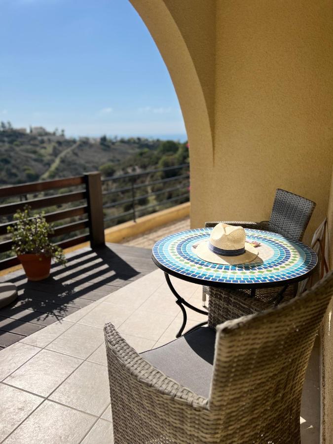 Hillview Apartment Pegeia Exterior foto