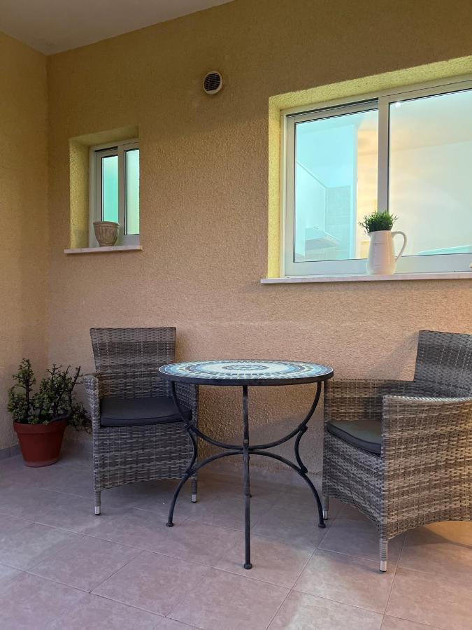 Hillview Apartment Pegeia Exterior foto