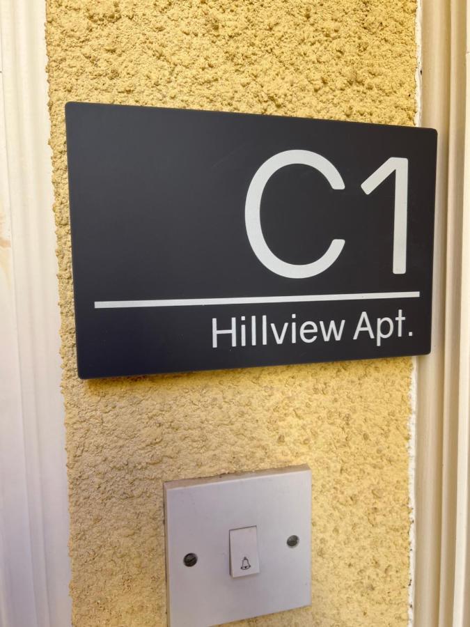 Hillview Apartment Pegeia Exterior foto